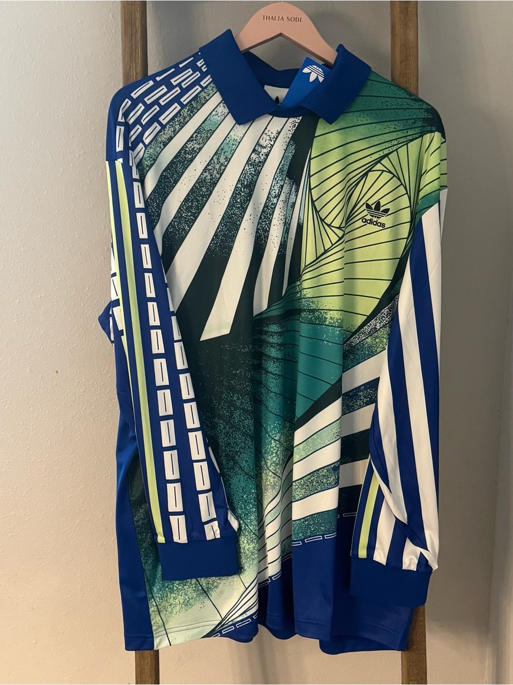 New adidas Originals Archive Goalkeeper Jersey